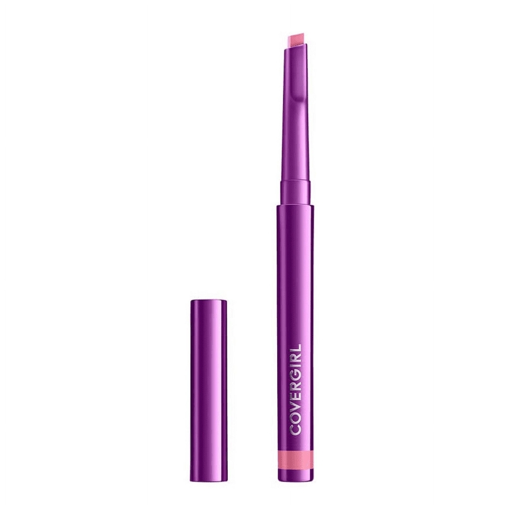 CoverGirl Simply Ageless Lip Flip Liner, 230 Amazing Petal